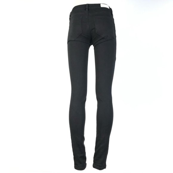 Tailor made mid rise skinny jeans 26x31 - Picture 2 of 13
